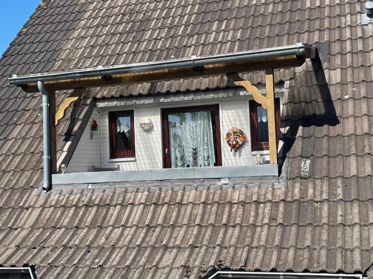 Haus Mariechen Apartment Hooksiel Exterior photo